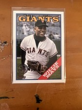 2023 Topps Willie Mays 35th Anniversary T88-12