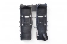 Toyota Mirai 21-24 Full Floor Carpet Black 58510-62050-C2, E005, OEM, 2021, 2022