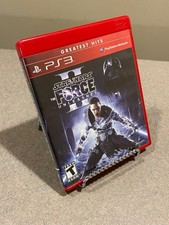 STAR WARS The Force Unleashed II 2 (Sony PlayStation 3 2010 PS3)