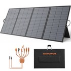 Portable Solar Panel 60W 110W 220W 400W for Ecoflow Jackery Anker Power Station