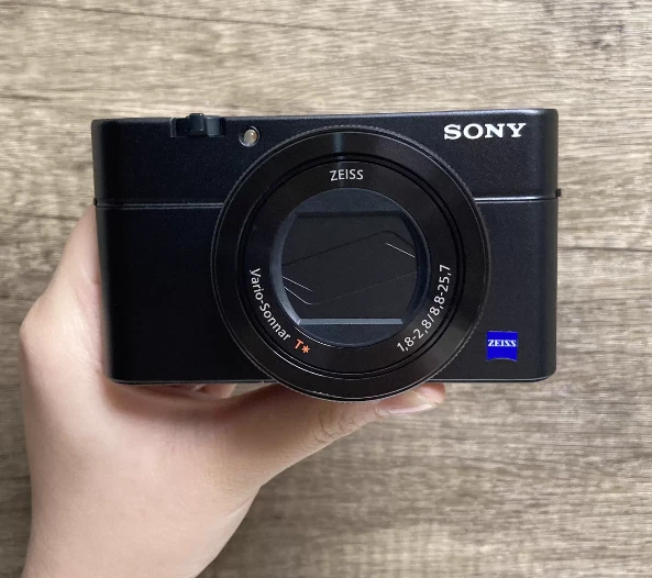 Sony Cyber-shot DSC-RX100 IV Digital Cameras for Sale | Shop New