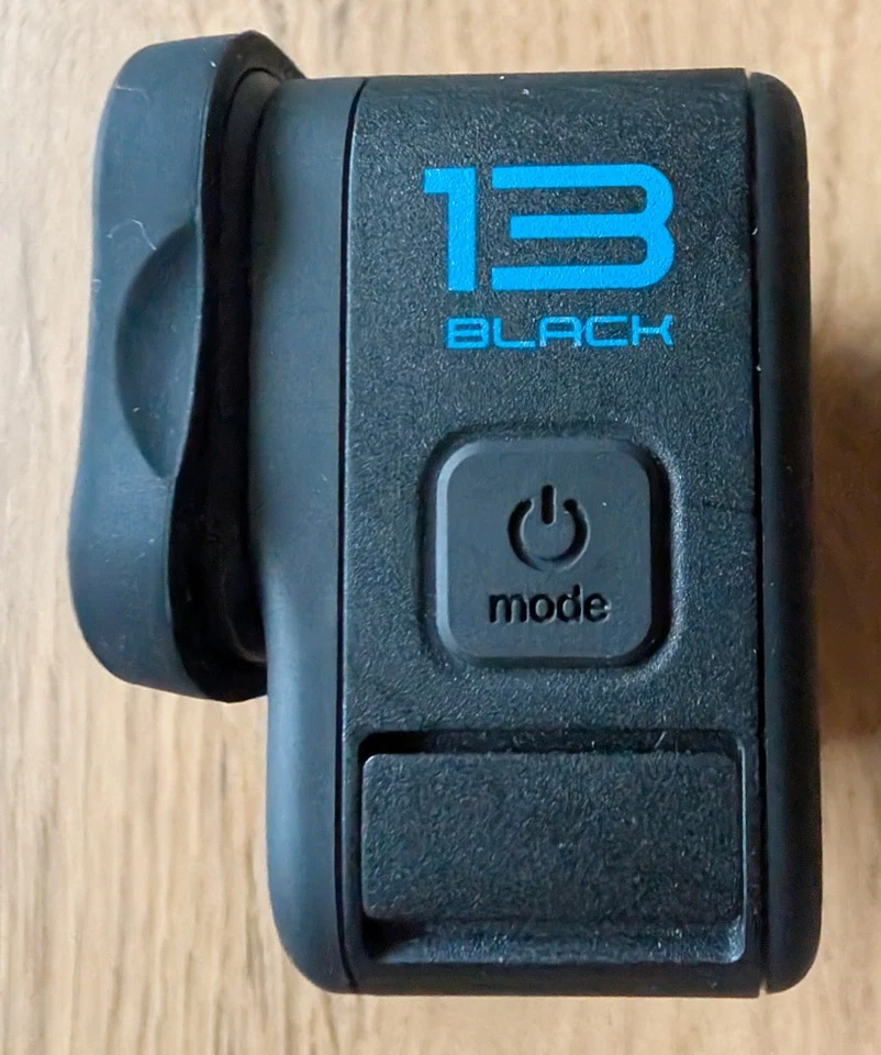 GoPro HERO13 Black - 5,3K60-Video - 1 Akku - Großes Zubehör Paket - Wie neu! - Bild 2 von 4