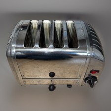 Dualit 4 Slice Toaster