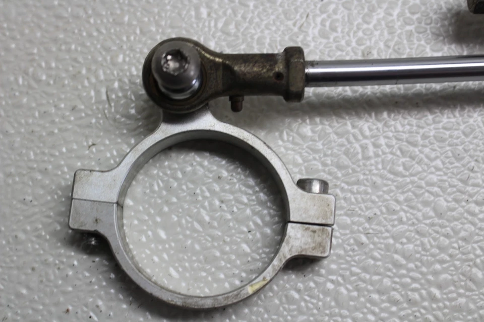 1993-1998 Suzuki Gsxr1100w Gsx-r1100w Aftermarket Steering Damper Stabilizer - Image 2 of 4