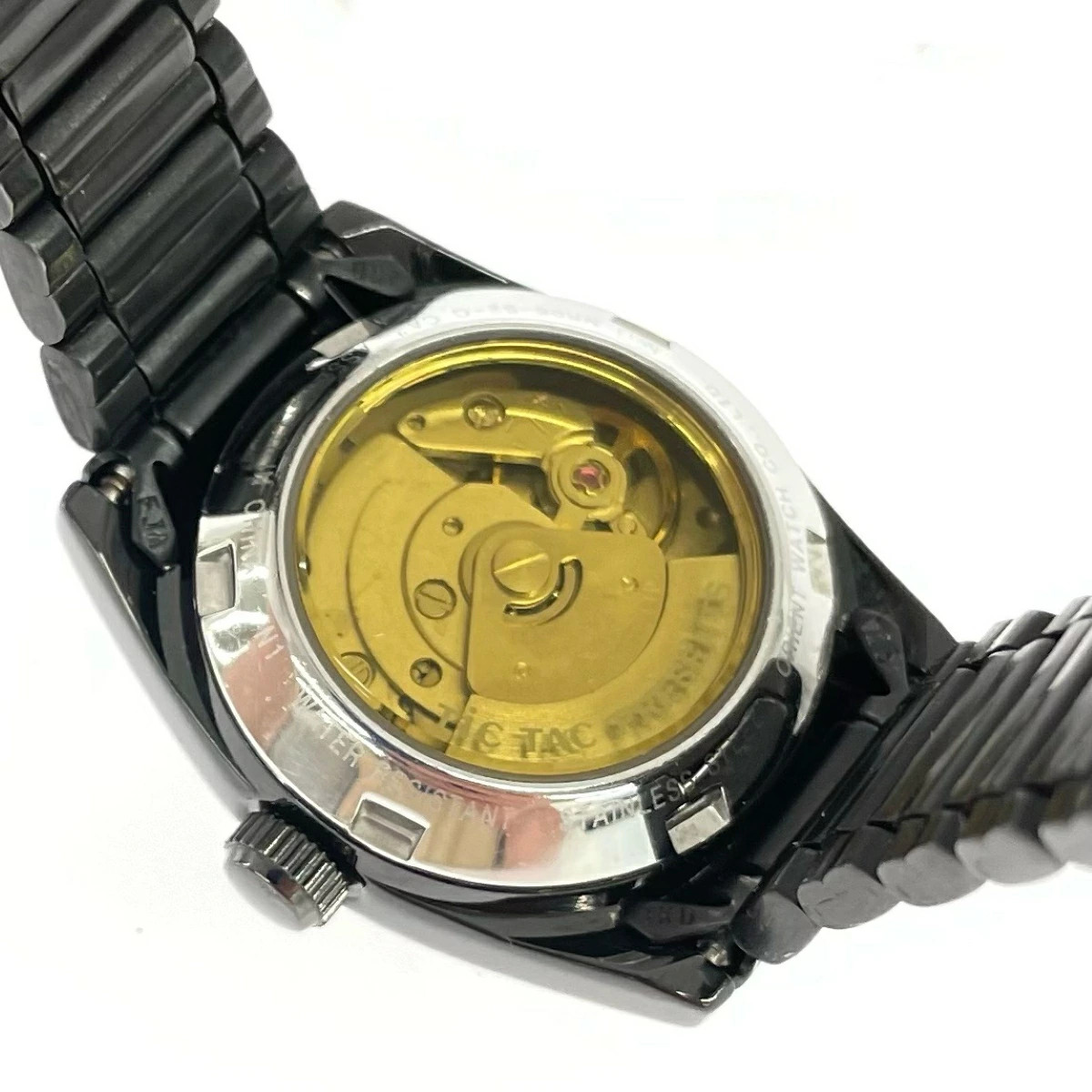 ORIENT Orient automatic wristwatch date NR06 S2 C… - image 5