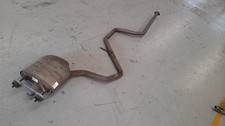 Tube d'échappement Opel INSIGNIA