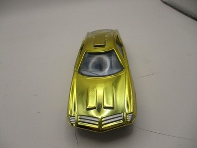 DINKY TOYS 352 ,ED STRAKERS CAR ORIGINAL EXCELLENT NEAR MINTY