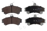 1X Quaro QP3790 Bremsbelagsatz Scheibenbremse FüR Volvo Mitsubishi Proton