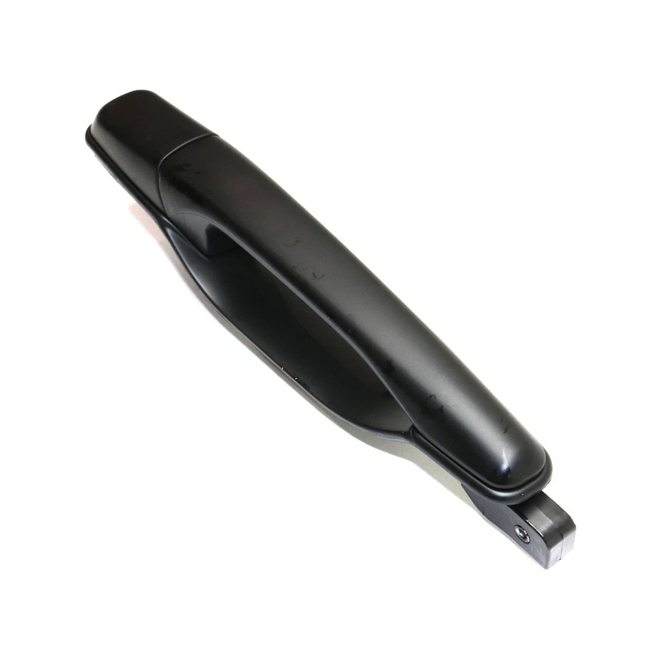 Rear Exterior Door Handle Paint to Match LH RH Kit Pair for 04-12 Galant - Image 4 of 4