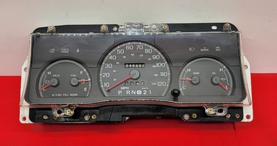 人文 marquiscount 1998-2005 MERCURY GRAND MARQUIS USED INSTRUMENT CLUSTER P#F8AF