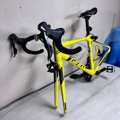 Giant AX30 Road Frame Set Yellow | eBay