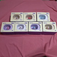 ROYCHE BTS BT21 TV Humidifier Complete 7-Piece Set New Rare Koya Tata Cooky