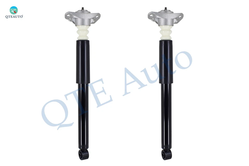Set of 4 Front Quick Complete Strut-Rear Shock Kit For 2010-2014 Volkswagen GTI - Image 3 of 4
