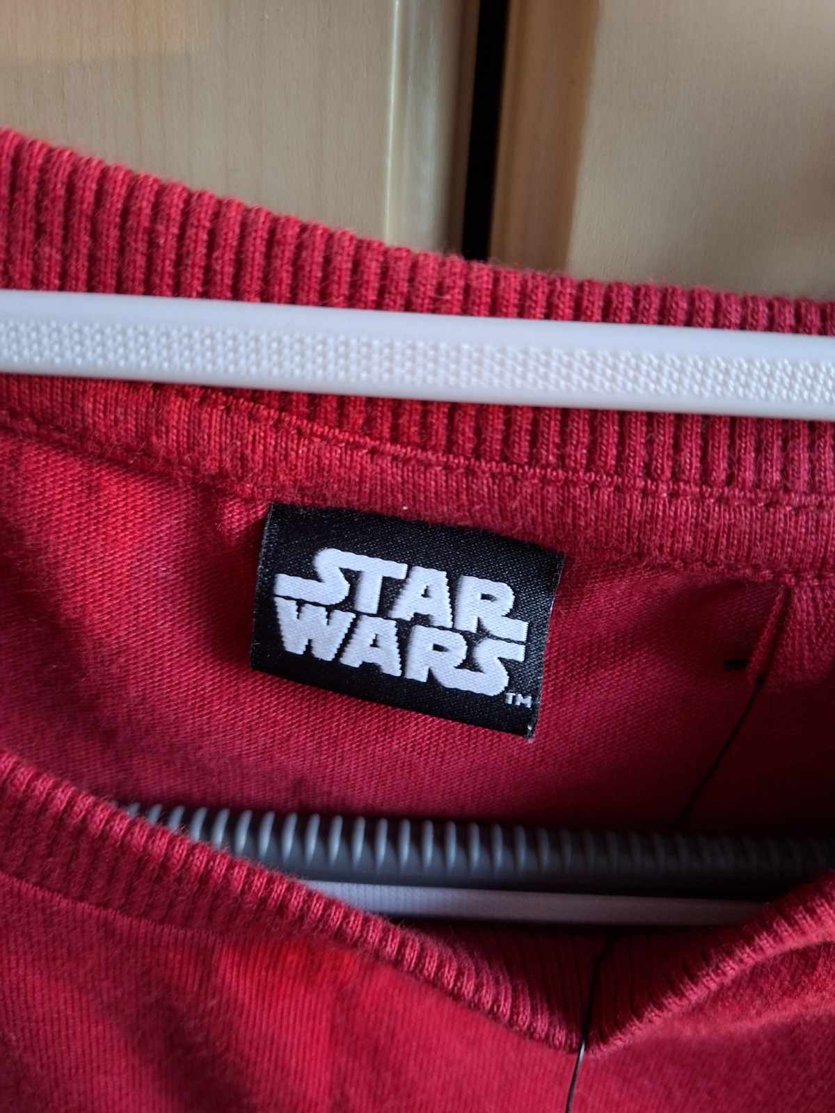 Next Star Wars Christmas T Shirt Age 16 RRP £17 image 6