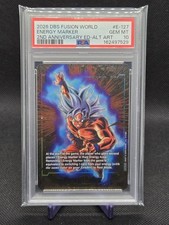 Energy Marker E-18 Prices | Dragon Ball Fusion World Energy