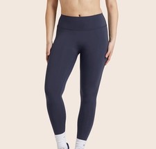 SET ACTIVE Sportbody Sporty Leggings Blue. Size Small