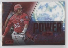 2020 Topps Stadium Club Power Zone Red Juan Soto #PZ-9 0z19