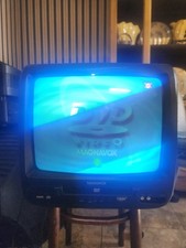 Magnavox CD130MW9 13" CRT TV Retro Gaming Television LOCAL PICKUP ONLY