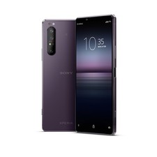 Sony Xperia 1 II 5G 256 GB Purple Unlocked Smartphone Eu version