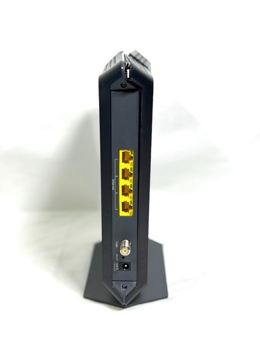 NETGEAR Nighthawk AC1900 C6900 Cable Modem Router, Cosmetic Damage - Picture 7 of 10