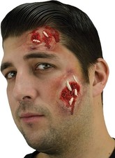 Adult Maggots 3D Fx Makeup Kit Halloween Makeup Kits