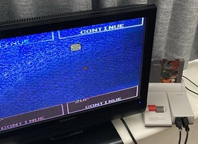 NES ~ TWIN EAGLE - Revenge Joe's Brother ~ Nintendo NES-2E-USA Cart Only NTSC