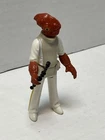 Vintage 1982 Star Wars Admiral Ackbar Action Figure - Kenner