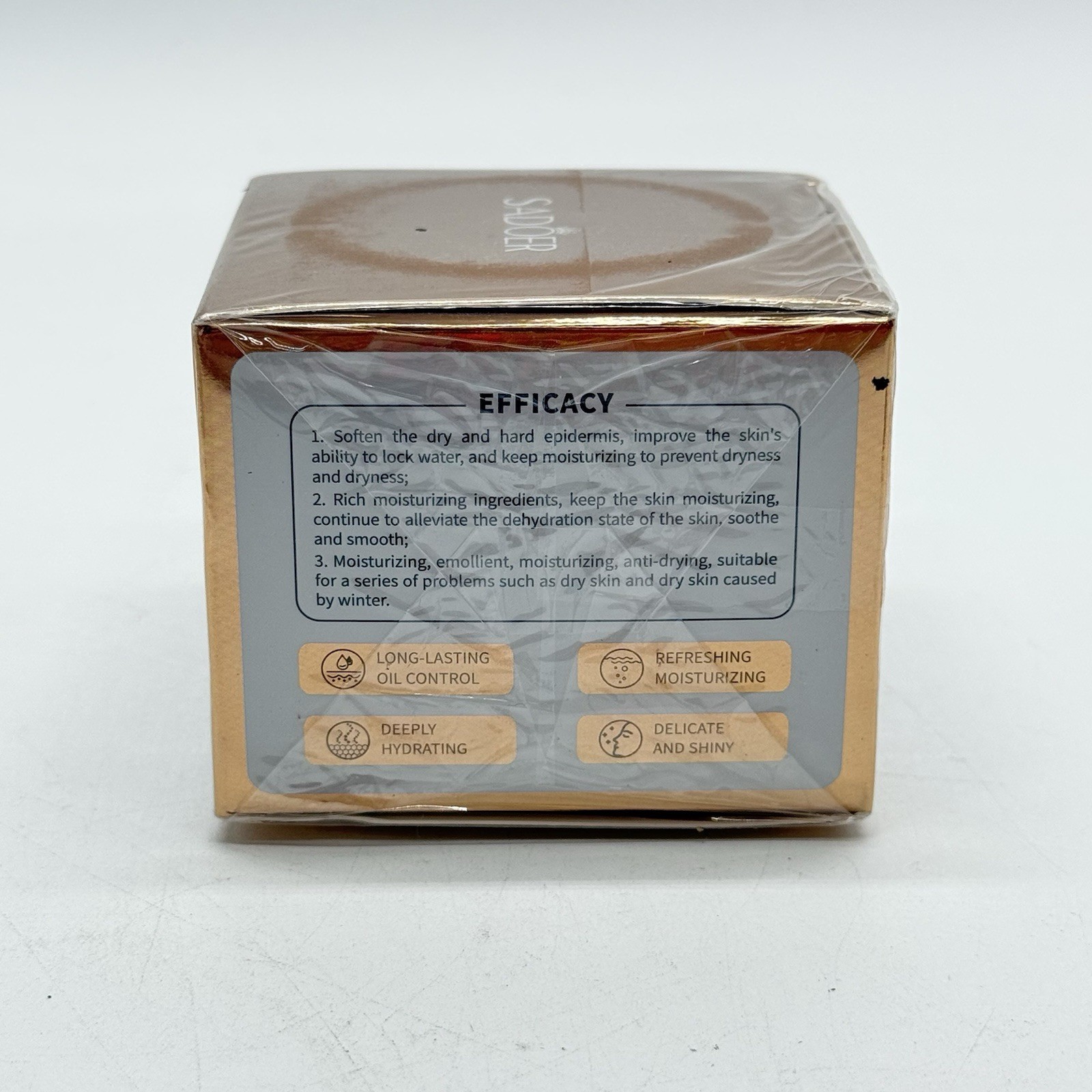 SADOER FACE COLLAGEN KIT ANTI-AGING EXP 2027