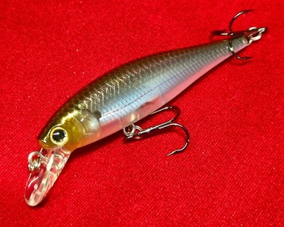 Lucky Craft Pointer 65 SP Suspending Jerkbait 2.5'' 3/16oz - Ghost Minnow - NEW