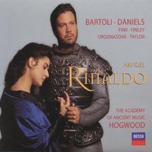 Handel: Rinaldo  von Händel, Georg Friedrich, Chris... | CD | Zustand akzeptabel