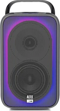 Altec Lansing Shockwave Wireless Party Portable Bluetooth Speaker