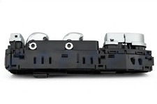 Schalter, Fensterheber vorne links schwarz EWS-ME-096 NTY für MERCEDES-BENZ CLS Schalter, Fensterheber vorne links schwarz EWS-ME-096 NTY für MERCEDES-BENZ CLS