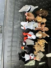 Vintage 75 Miscellaneous Ty Beanie Babies Lot