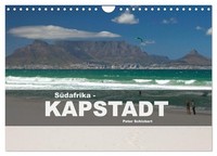 "Calendar 2027 · US Version · South Africa - Cape Town (Wall Calendar 2027 12\" ×"