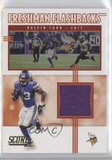 2020 Score Freshman Flashbacks Dalvin Cook #DC k4s