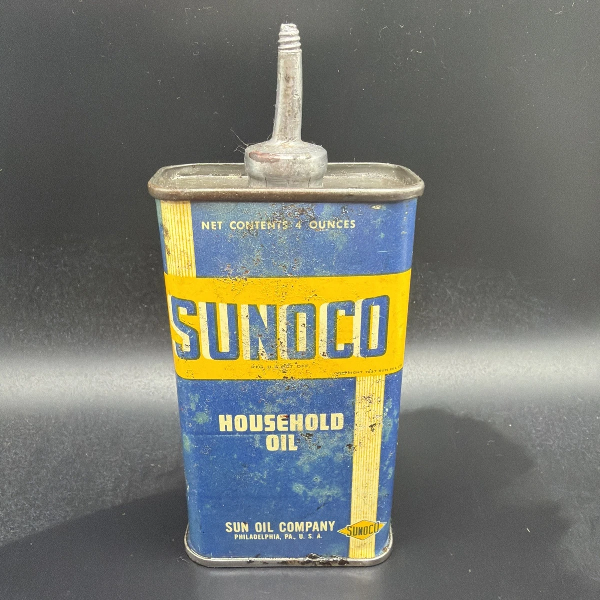 sunoco household oil products for sale | eBay