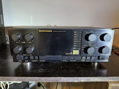 Marantz PM-64 MK2 Amplifier