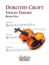 Violin Theory, Book One  : Violin