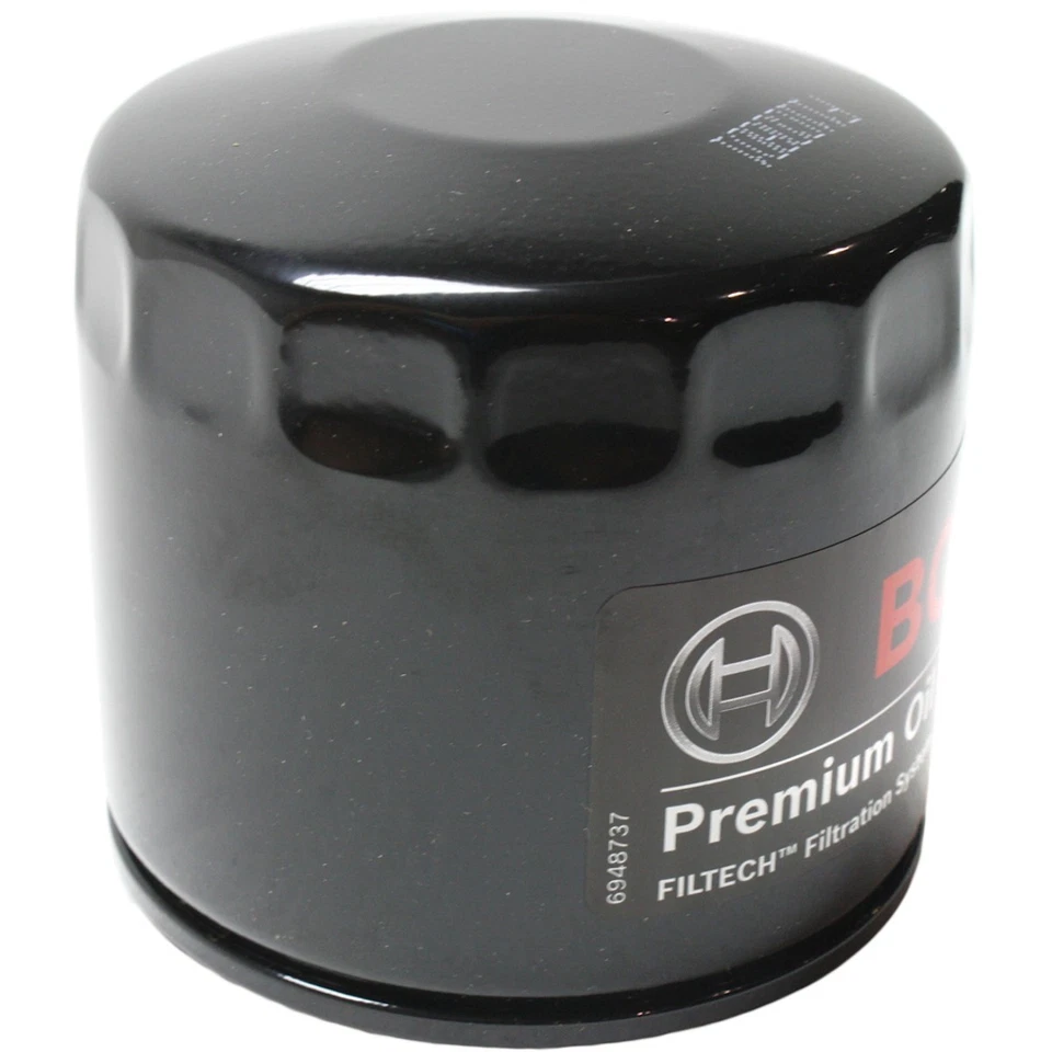 Filtro de aceite Bosch 3312 para camioneta Chevy Civic cupé sedán Hyundai Elantra N Foto 3 de 4