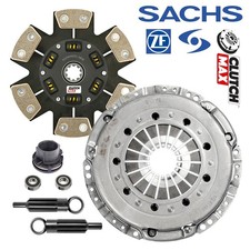 SACHS-MAX STAGE 4 CLUTCH KIT for BMW M3 Z3 M COUPE ROADSTER S50 S52 S54 E36