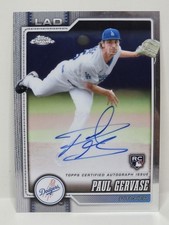 Paul Gervase Chrome 2026 Auto