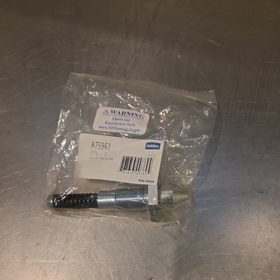 Haldex A75962 pressure relief valve