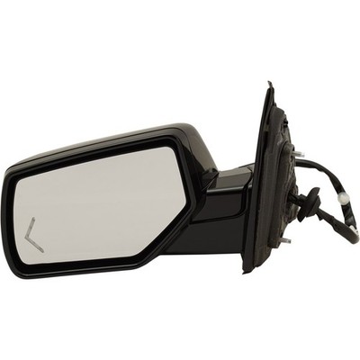 Left Heated Mirror For 2015-20 Chevy Tahoe Suburban Yukon Power Fold with Memory