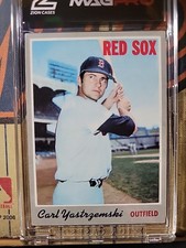 Carl Yastrzemski 1970 Topps #10