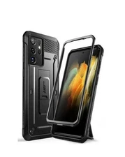 S21 PLUS  Case SUPCASE UBPRO 360 Rugged Kickstand Cover For Sasung Galaxy🔥