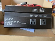 POWER INVERTER 50 -5000 w