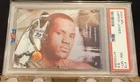2004-05 Upper Deck SPx - LeBron James #13 PSA 8.5 2nd Year Card Cavs Cleveland