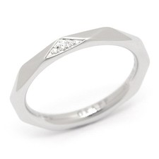 GRAFF Laurence Pavé Diamant Bandring 18k K18...