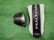 Callaway PARADYM 1W Driver 10.5deg Head Only with Head Cover