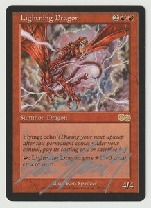 Mtg Ron Spencer for sale | eBay